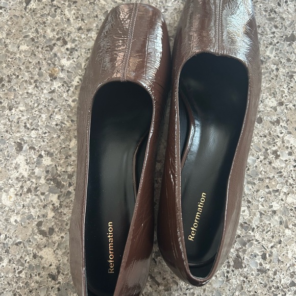 Reformation Inez Pump - never worn - Picture 5 of 7